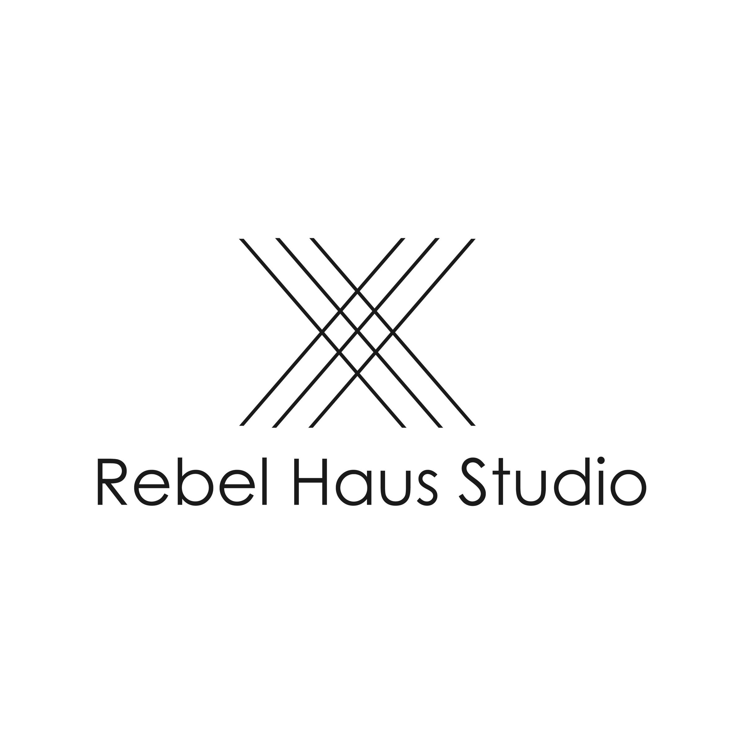 Home Rebel Haus Studio